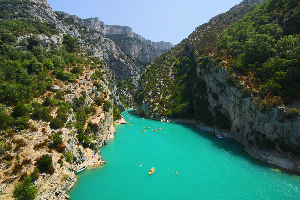 gorges du verdon